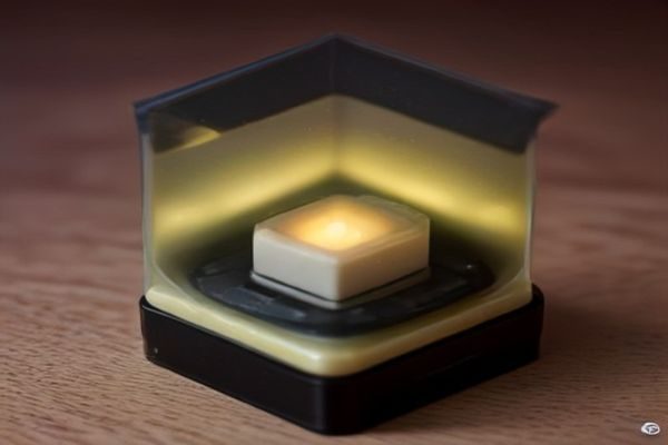 电脑屏幕上显示USB设备安全弹出对话框，用户手指准备执行拔插拔插操作前的软件确认步骤，蓝色系界面截图