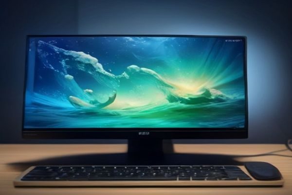 DisplayPort接口特写，红色箭头标注解锁按钮位置，说明拔插拔插前必须按压解锁的正确操作步骤